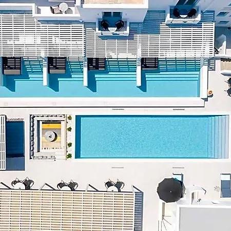 Hotel Quartano By Heliessa, Adults Only Naoussa