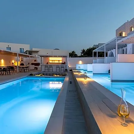 Quartano By Heliessa, Adults Only Hotel Naoussa