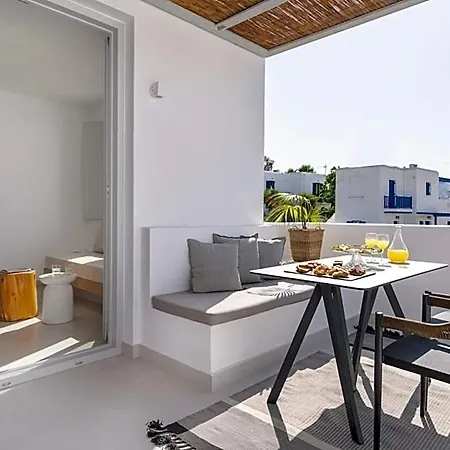 Hotel Quartano By Heliessa, Adults Only Náoussa