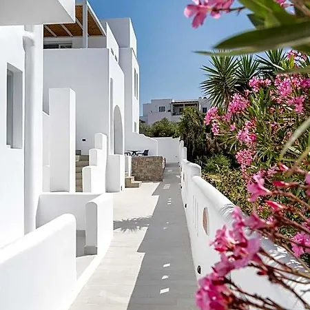 Hotel Quartano By Heliessa, Adults Only Naoussa