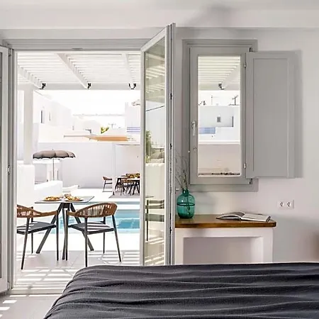 Hotel Quartano By Heliessa, Adults Only Naoussa